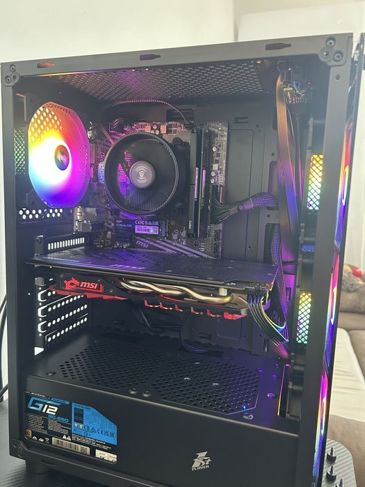 ТОП ОФЕРТА! Бюджетен гейминг компютър!