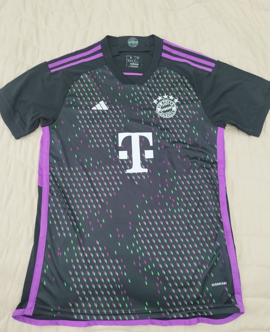 Фланелка Bayern Munchen XL