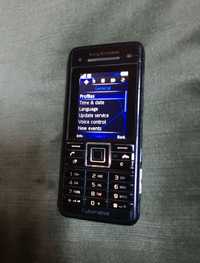 Sony Ericsson C 902