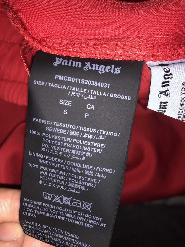 Pantaloni Palm Angels originali