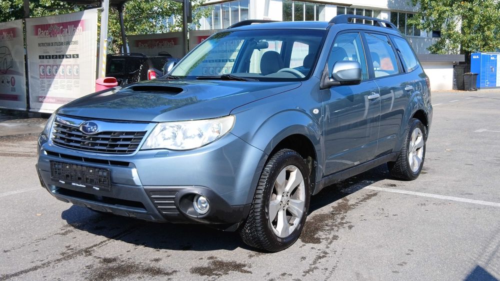 Subaru Forester Primul Proprietar