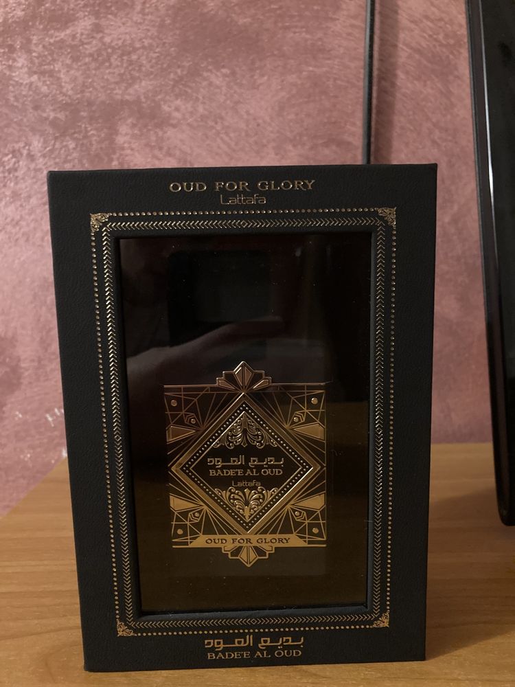 Vand parfum Oud for glory