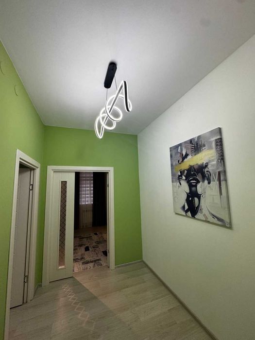 ‼️ ЖК Golden House Assalom Sohil, 2-комнатная, 67 м², Яшнабад '