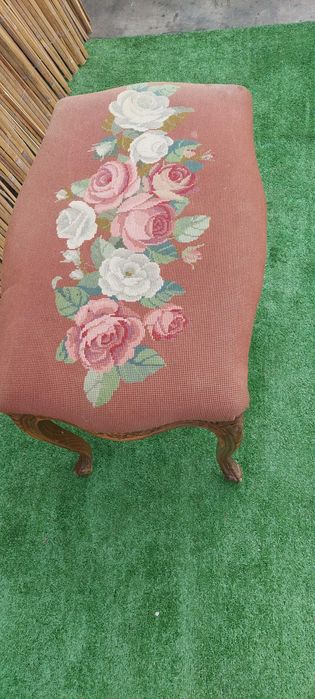 Ретро табуретка .