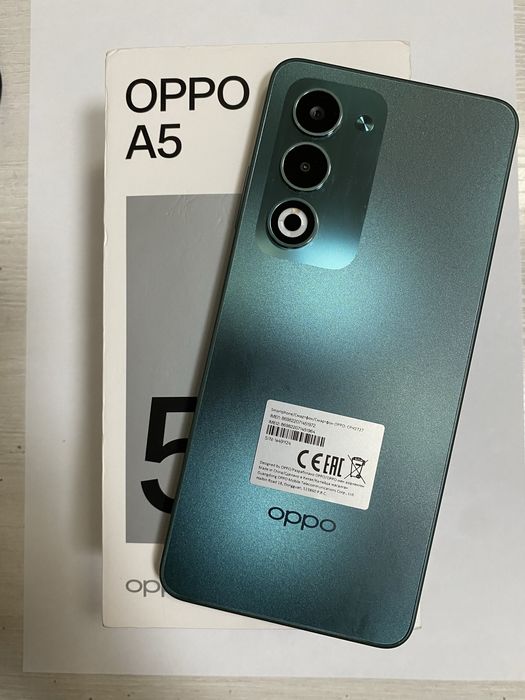 Смартфон Oppo A5