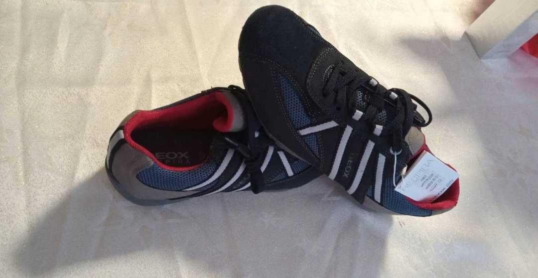 Adidași unisex GEOX Respira nr. 39.Noi.originali