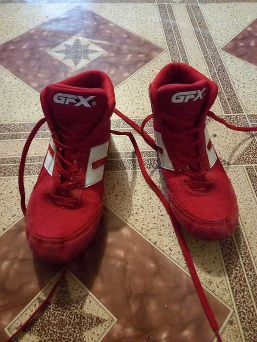 Борцовка GFX обувь