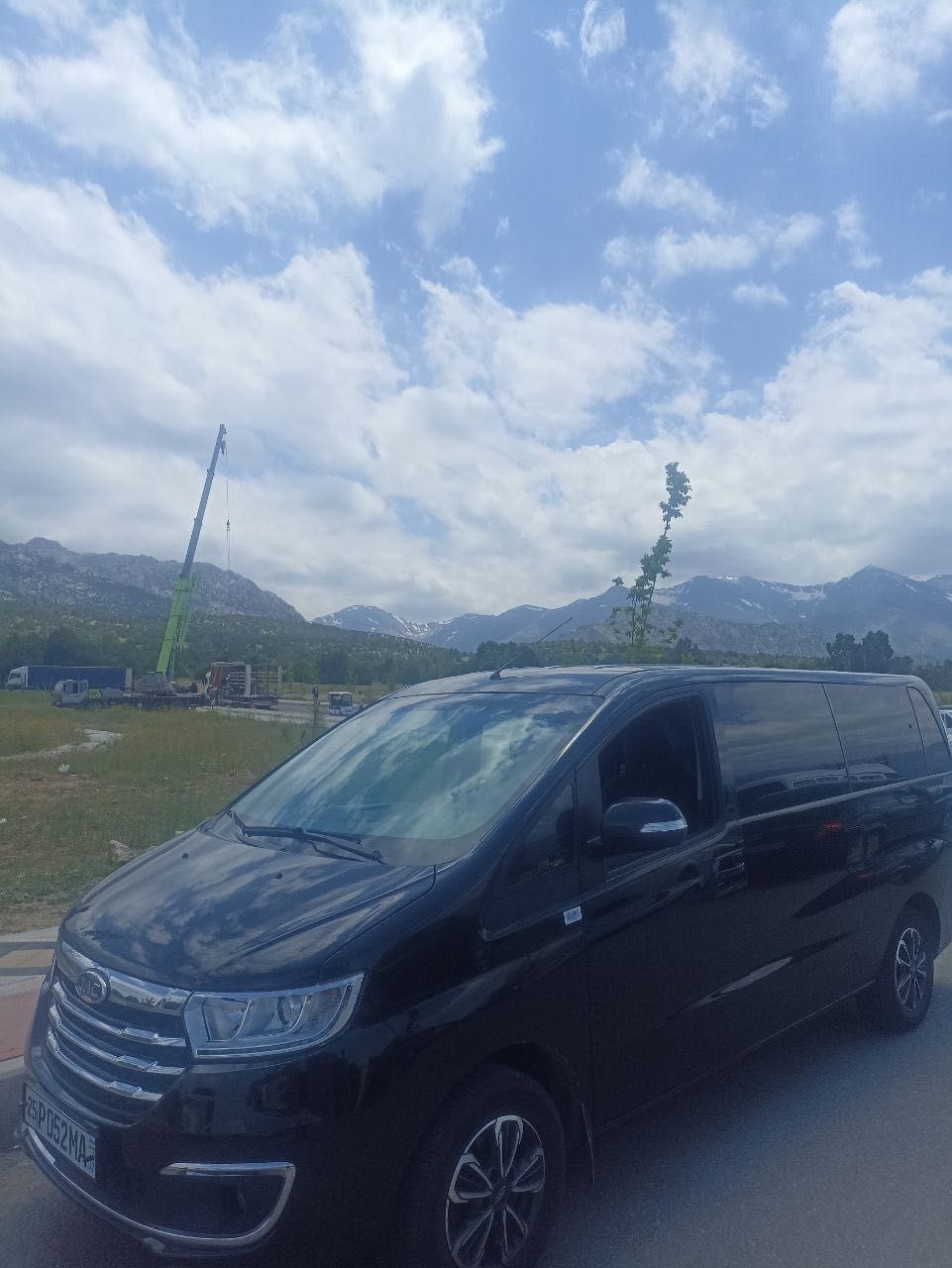 Jac M3 1.8 mator