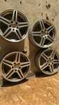 Jante R17 5x114.3