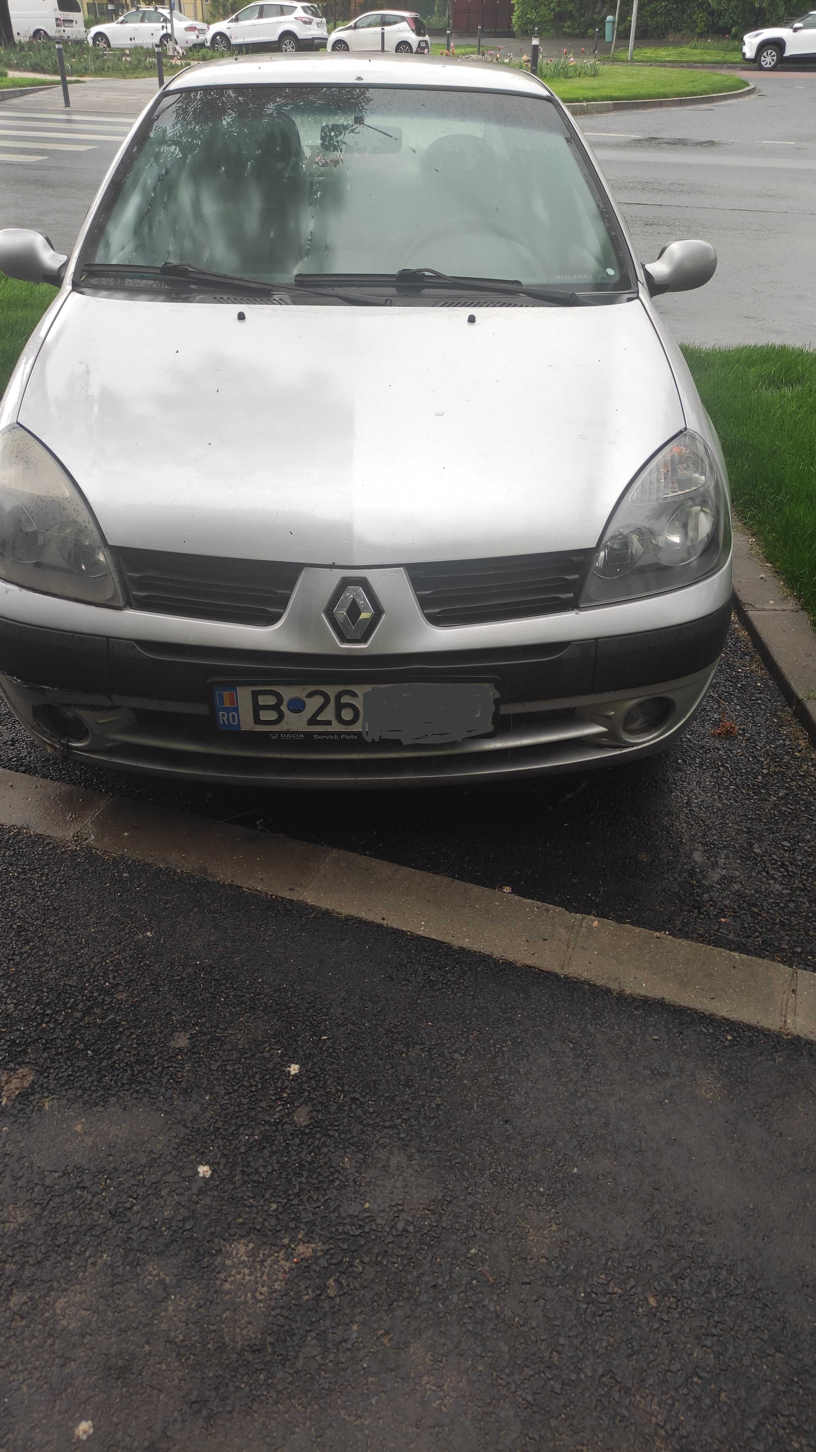 Vând Renault Clio Symbol 2006