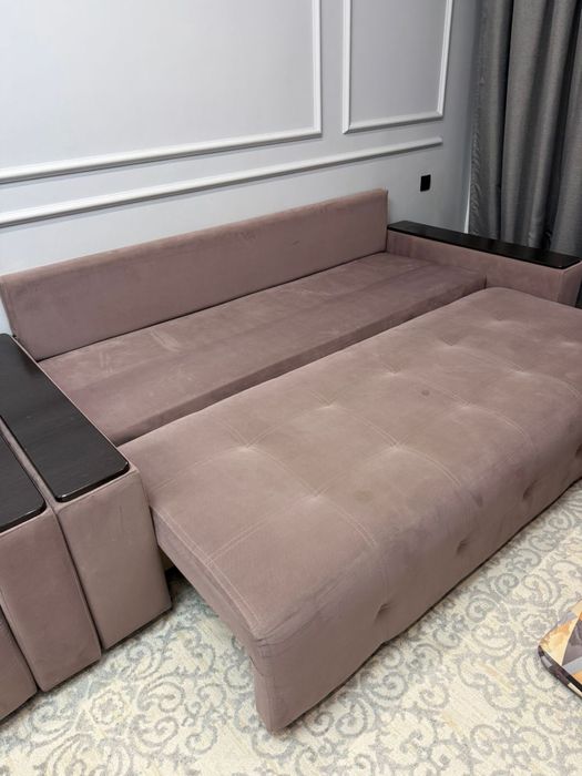 Диван кресло.