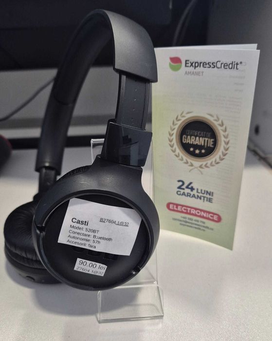 Casti Jbl (AG32 B27604.1) 2 ANI GARANTIE!