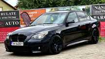 BMW Seria 5 E60 M Pachet ShadowLine 525D An 2006/12 Motor 2.5D Automat