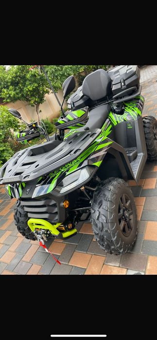ATV Segway at5l Eps stare impecabila!
