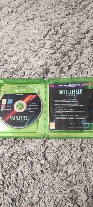 Transport curier 14 lei Joc/jocuri Battlefield 2042 Xbox one series x