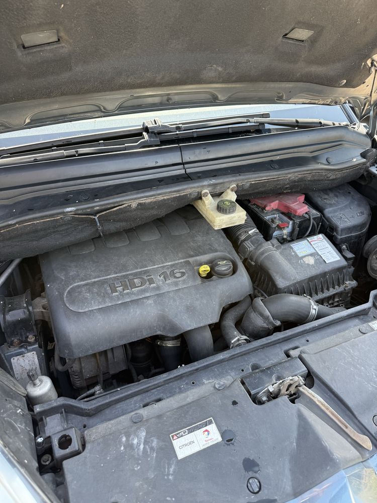 Citroen c4 Grand picasso
