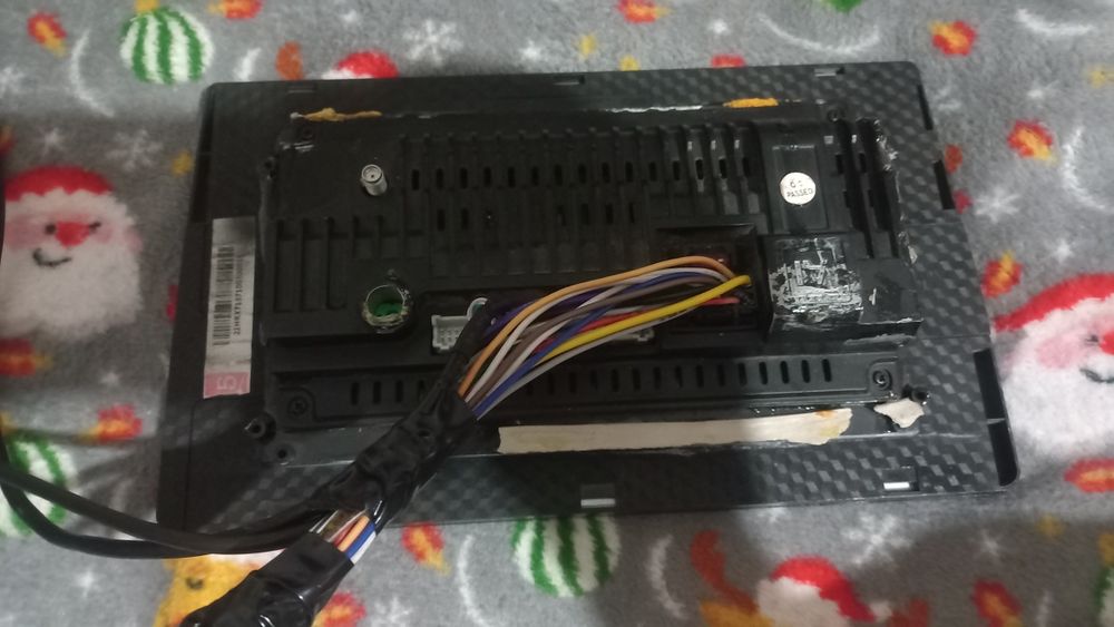 Планшет на машину