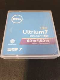 Unitate stocare LTO Ultrium 7 data cartridge Dell 6.0TB/15.0TB