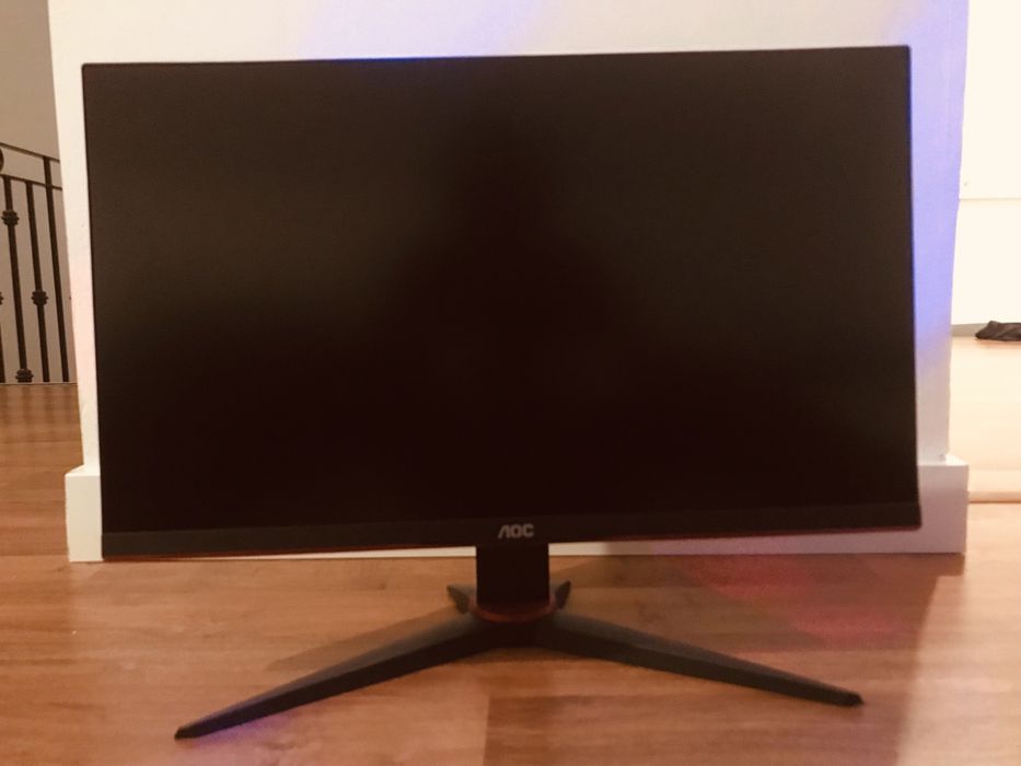 Manitor AOC gaming 165hz