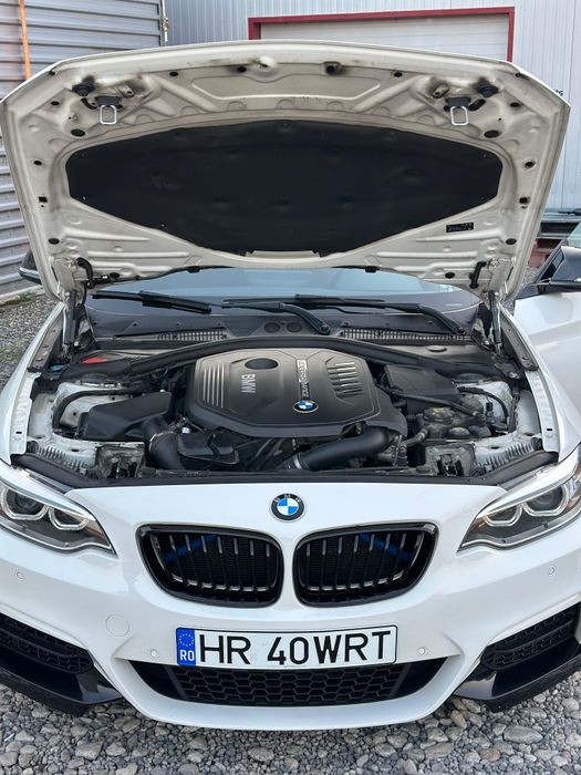 BMW M240I X-Drive B58