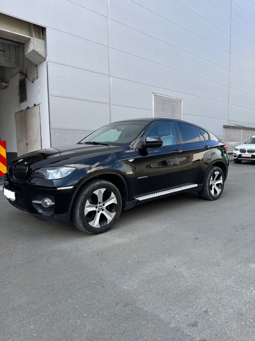 Bmw x6 4.0 xdrive