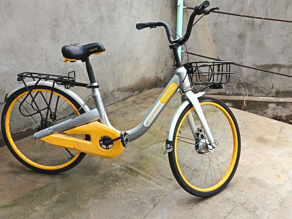 Велосипед летний