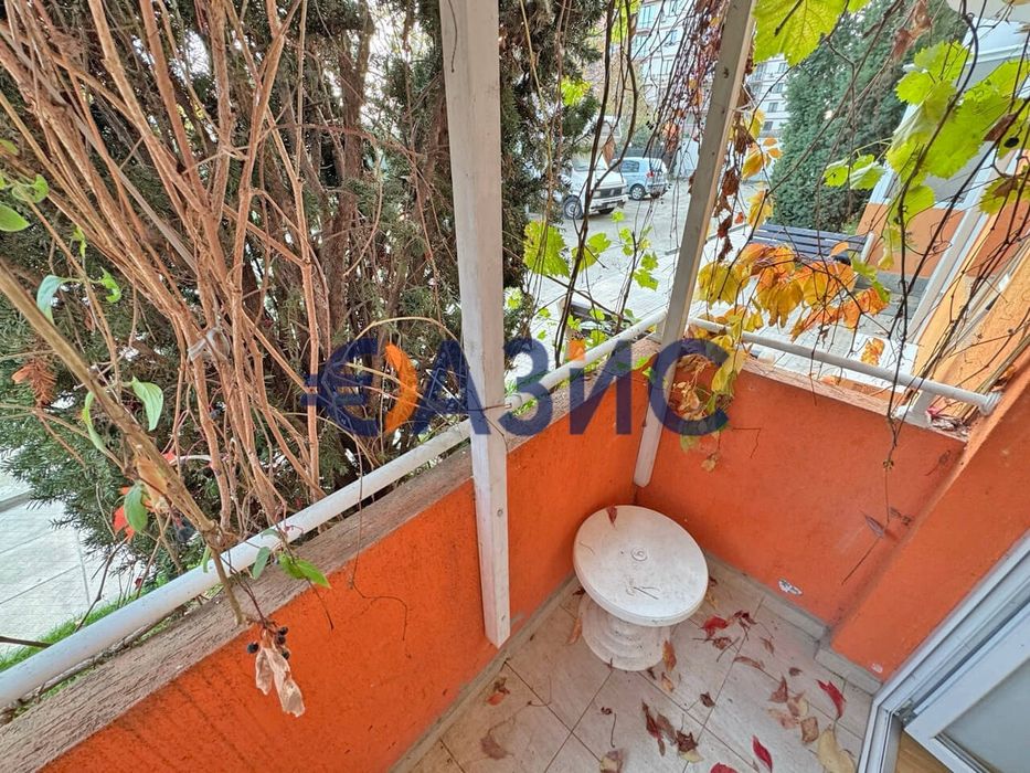 Продава се Едностаен апартамент в к.к. Слънчев бряг - 31 кв.м за 823 €/кв.м - Снимка #4