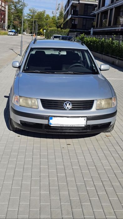 VW Passat 5 със ръчни 6 скорости