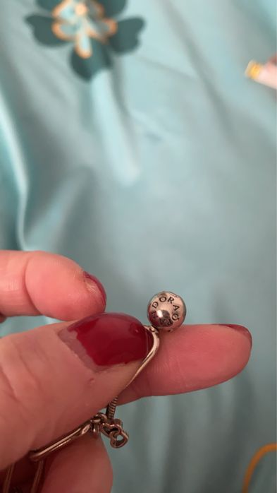 Bratara Pandora originala cu 6 charmuri