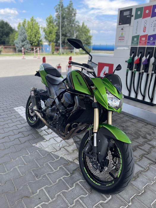 Kawasaki z750 R an 2011