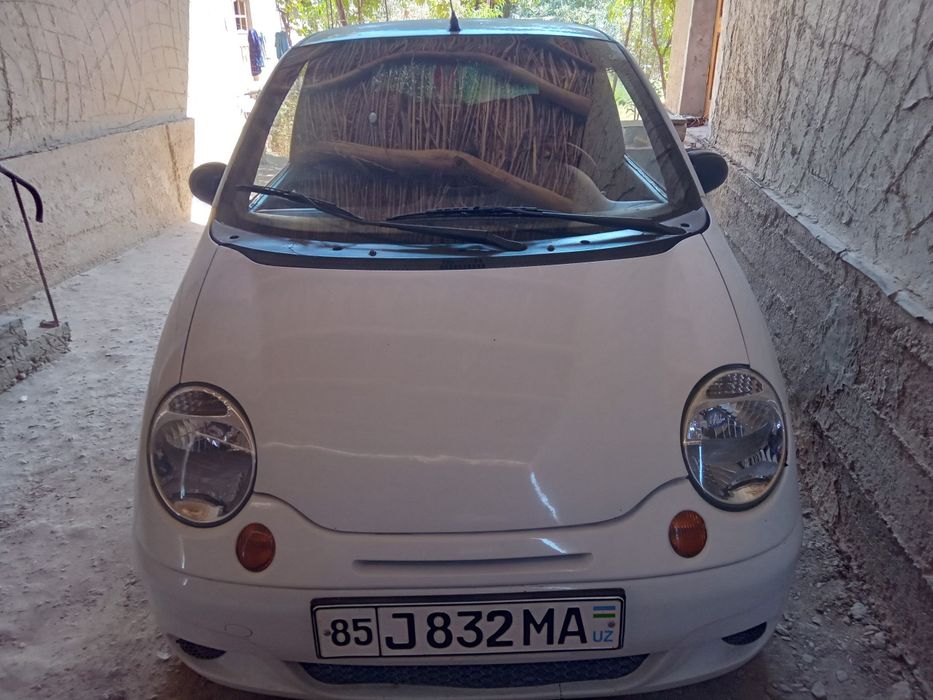 Matiz Chevrolet 2009