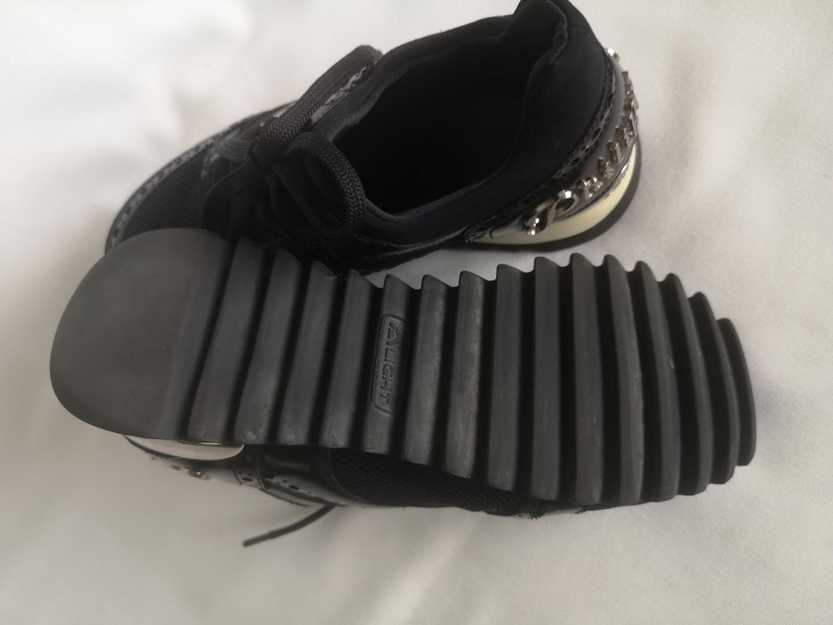 Philipp Plein , дамски сникърси, номер 36