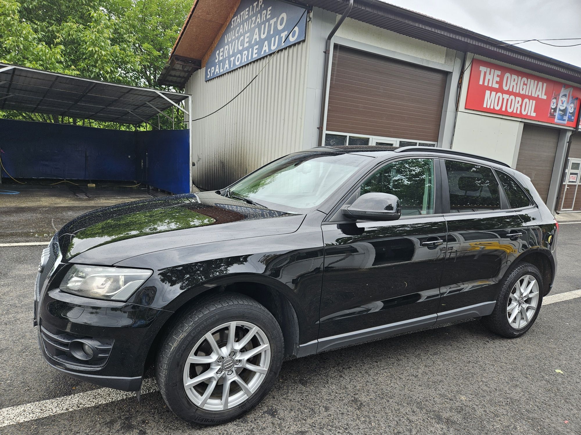 Audi q5 2009 2.0tdi