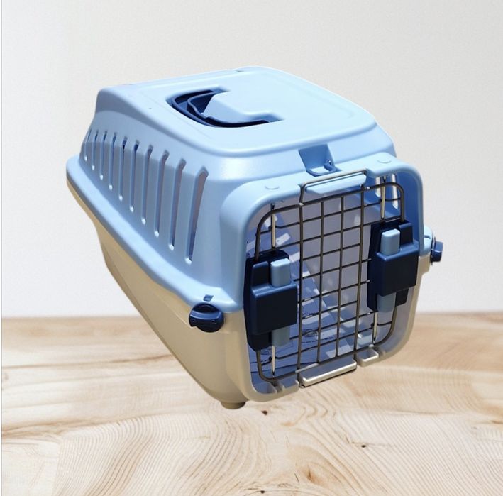 Авиабокс переноска пластиковая