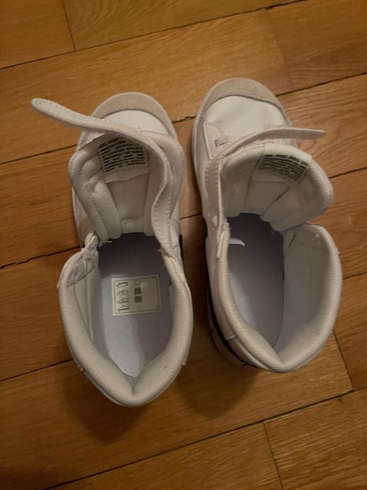 Ghete nike piele unisex