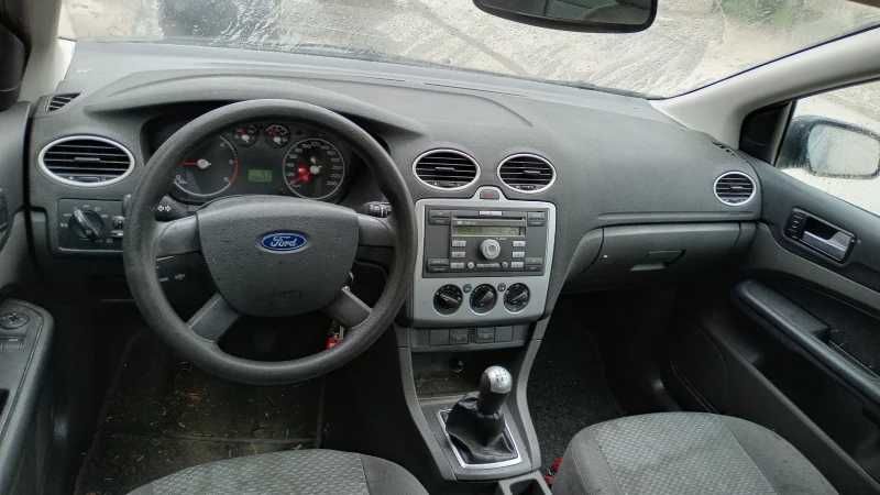 Ford Focus 1.6dci регистриран
