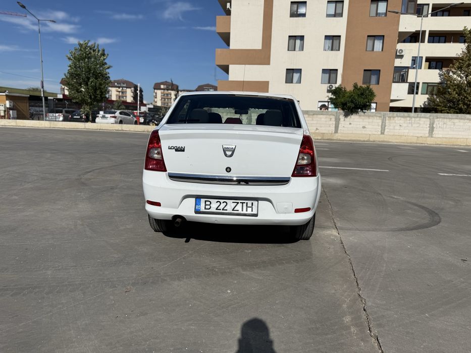 Dacia Logan 1.4 Benzina 2010