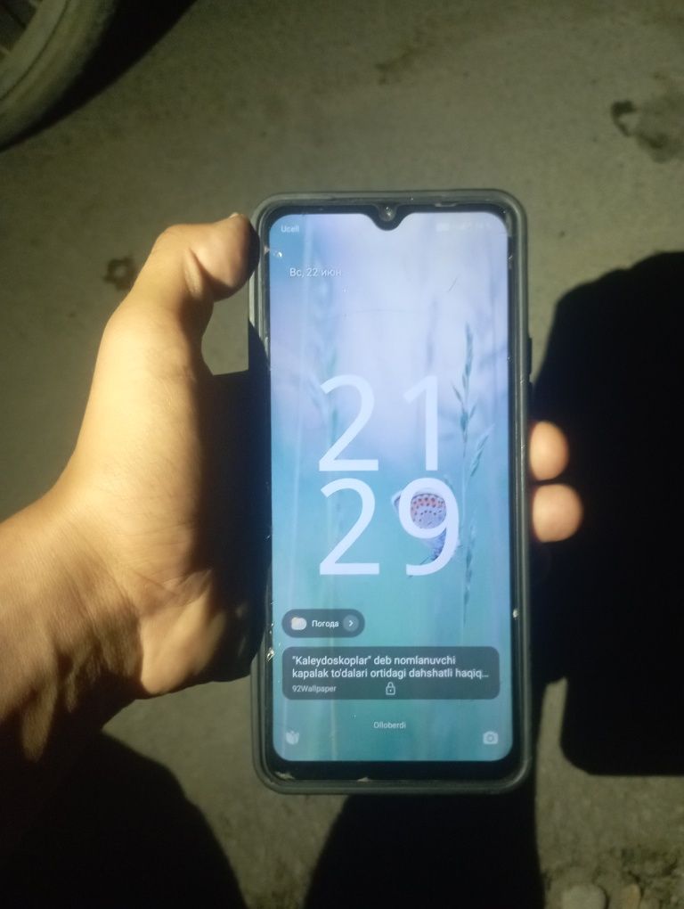 Redmi a3x sotiladi