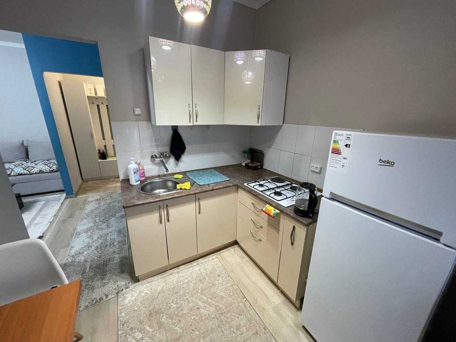 Продажа 1-комнатной квартиры район 11 Школы