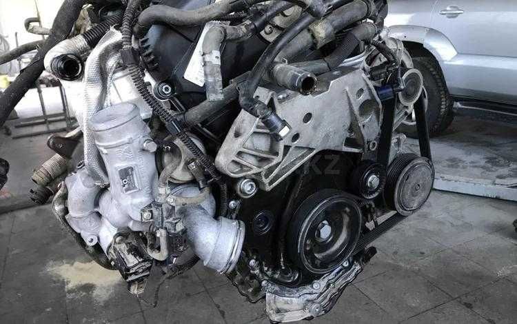 Двигатель ACK Audi 2.4л 2.8л A8 A6 A4 Привозной ДВС