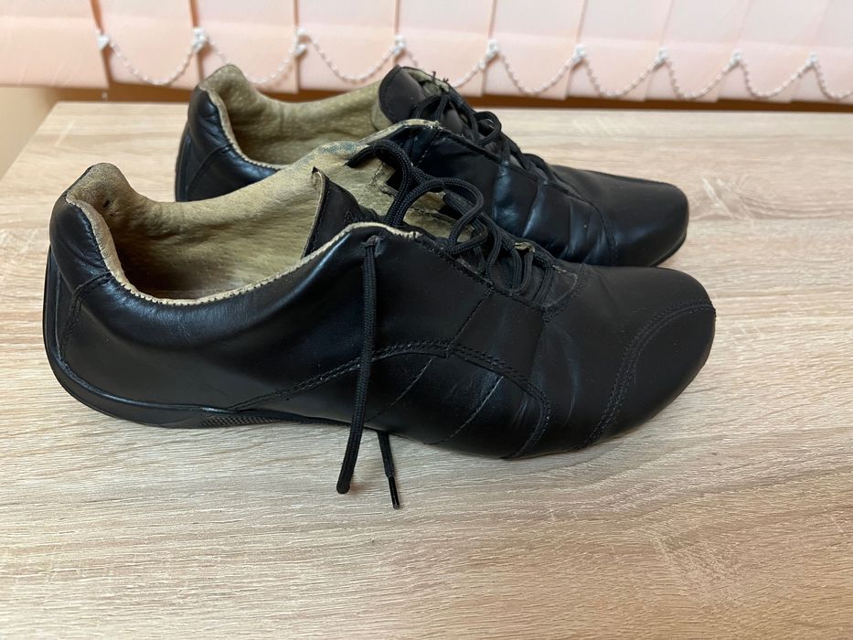 Кожени обувки 39 номер