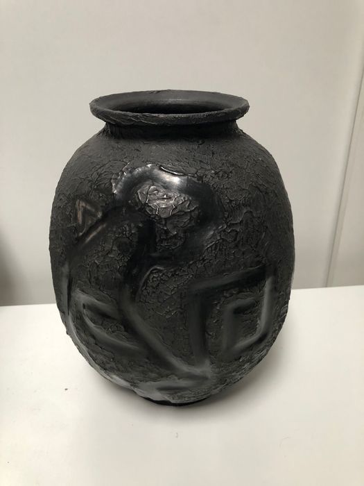 Vas decorativ ceramica (30 cm)