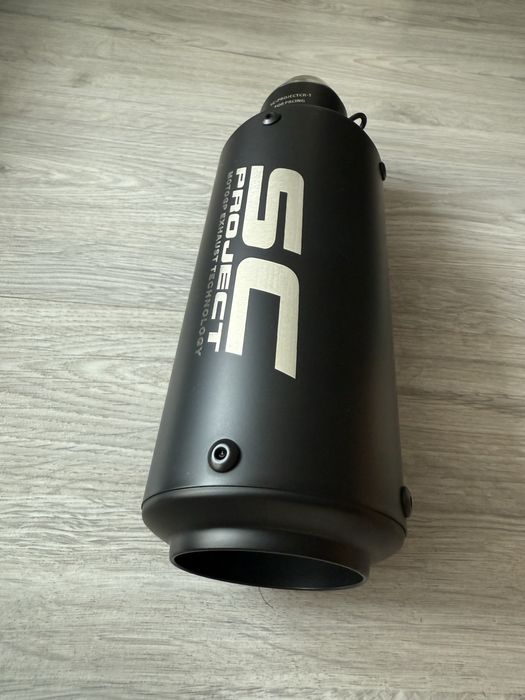 Toba Sc Project-Evacuare sport( Akrapovic, arrow, leovince, ixill)