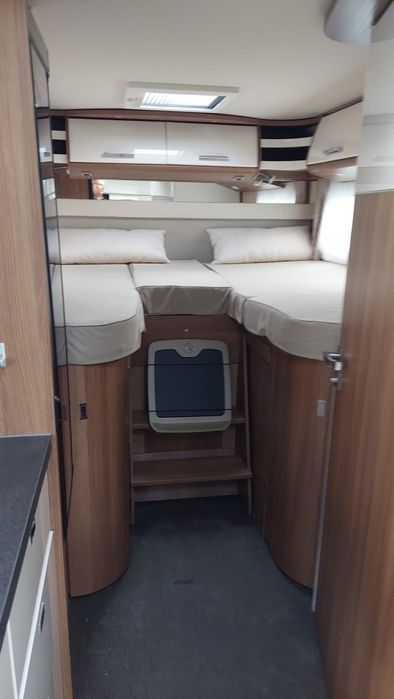 Autorulota Camper Carthago integrata automata euro6  posibil leasing