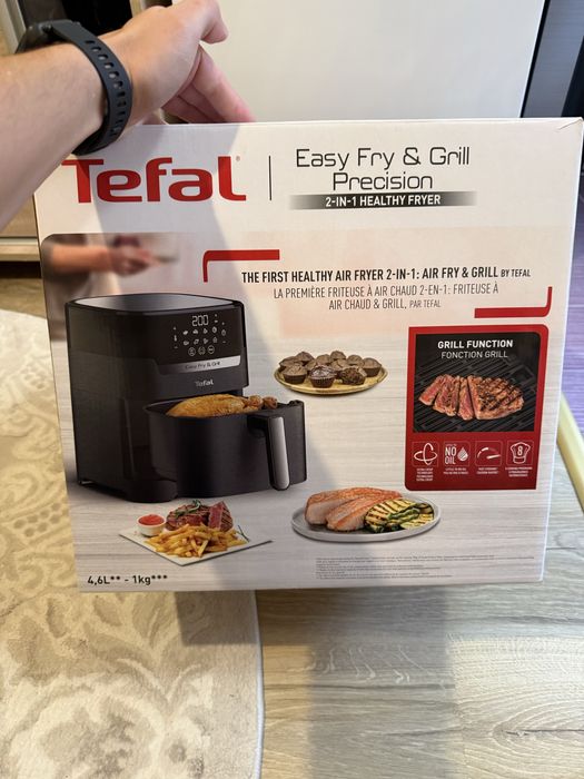Air fryer Tefal