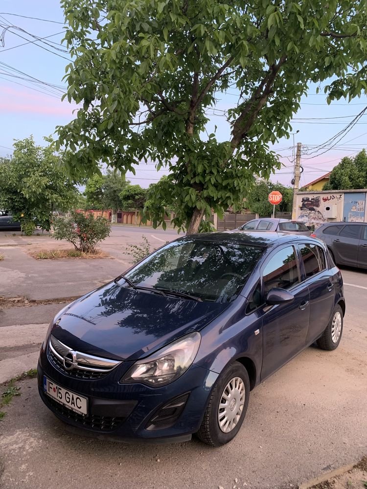 Opel Corsa Hatchback