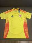 Tricou fotbal Columbia