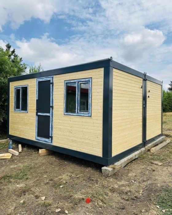Vand containere modulare container modular transport gratuit