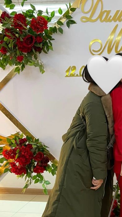 Продается зимняя куртка Rafaello