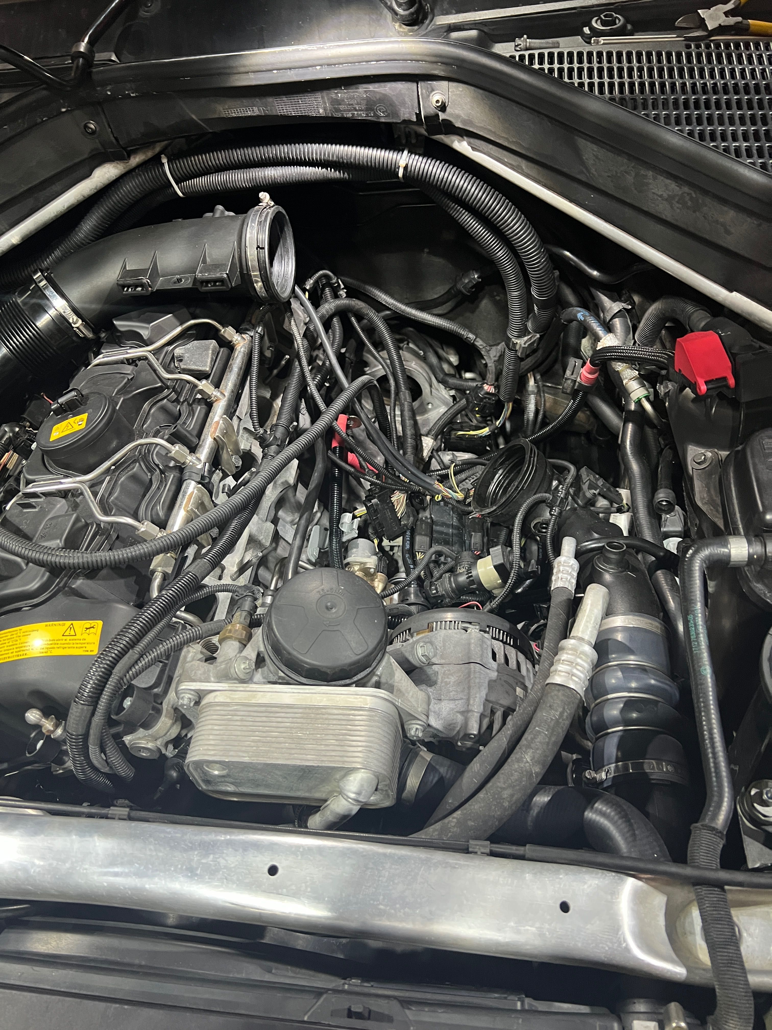 BMW X6 E71 N55 с новым двигателем СРОЧНО